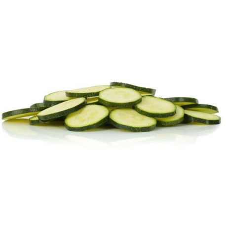 COURGETTE TRANCHE ALLGRO 1KG